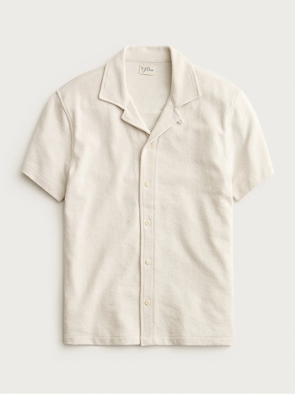 J. Crew Camp Shirt